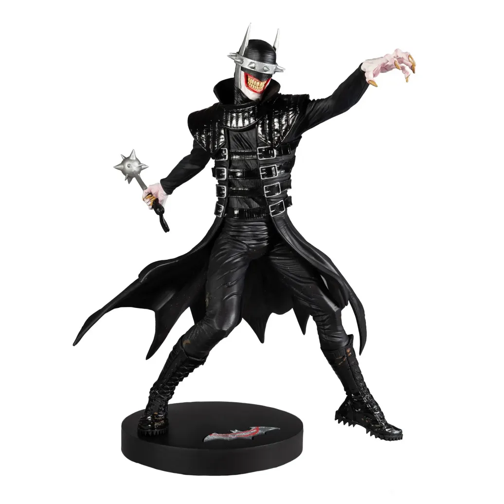 DC Designer Series Statue Batman Who Laughs by Greg Capullo 30 cm