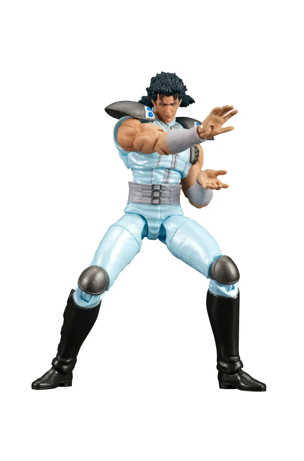 Fist of the North Star Digaction Actionfigur Rei 8 cm
