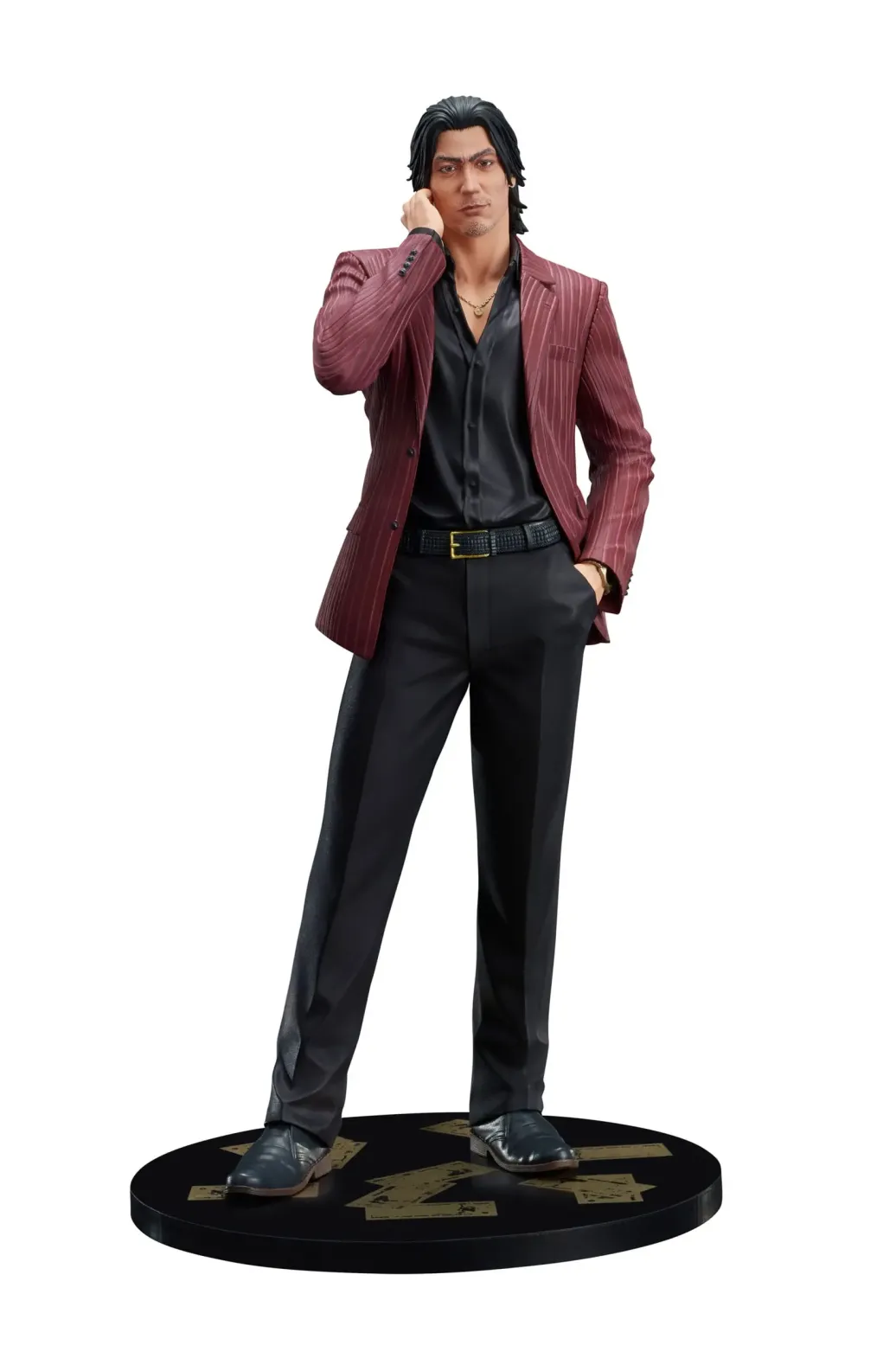Yakuza: Like a Dragon Digsta PVC Statue Shun Akiyama 18 cm 