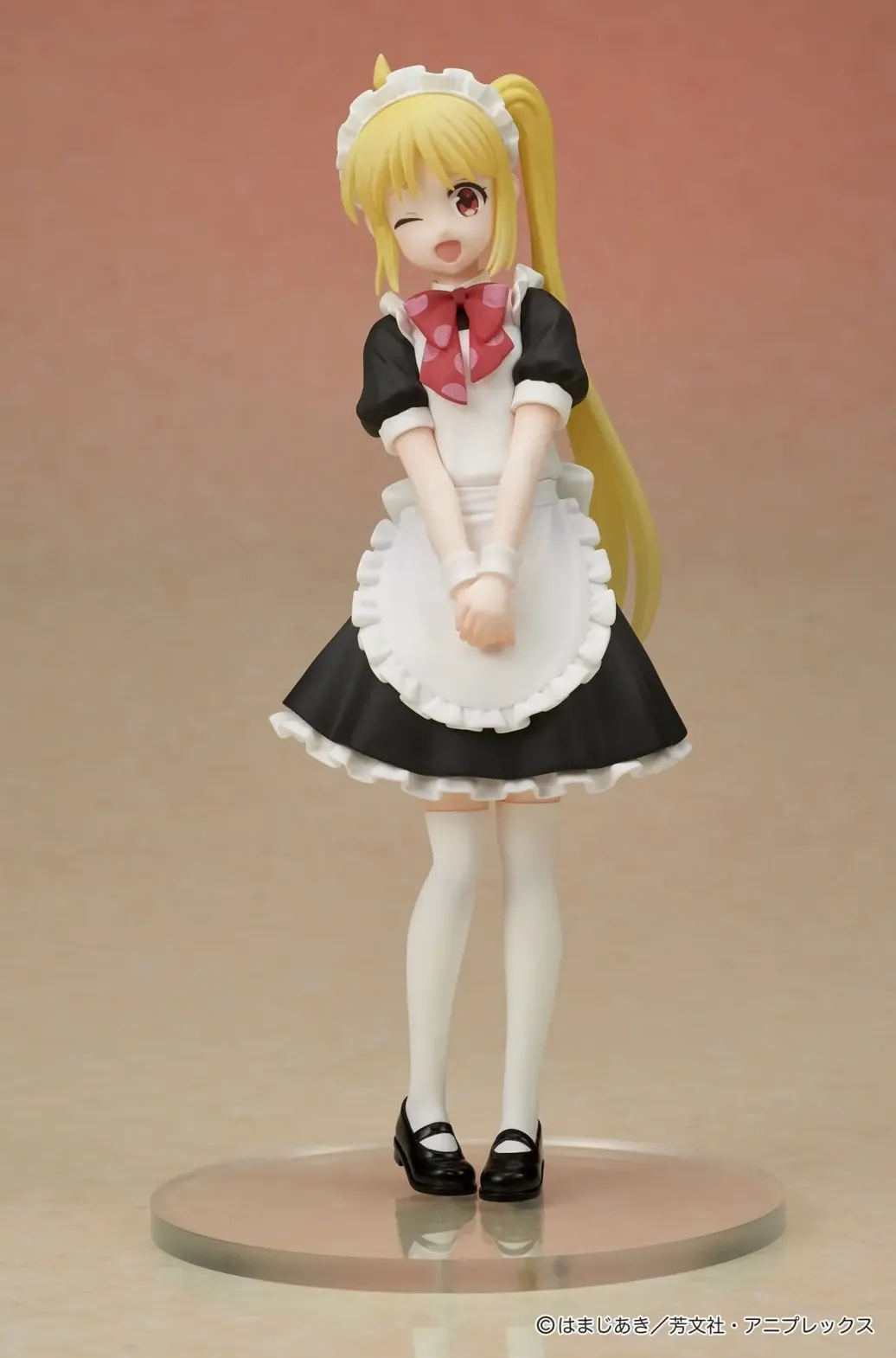 Bocchi the Rock! DIGSTA PVC Figur Nijika Ijichi 18 cm