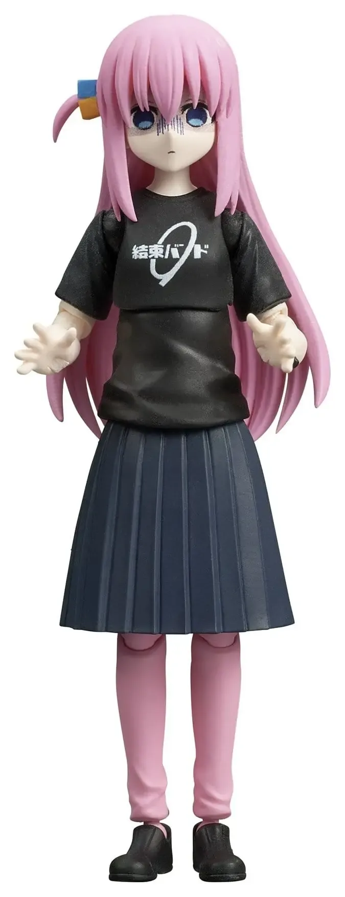 Bocchi the Rock! DIGACTION Actionfigur 1/24 Hitori Gotoh 8 cm