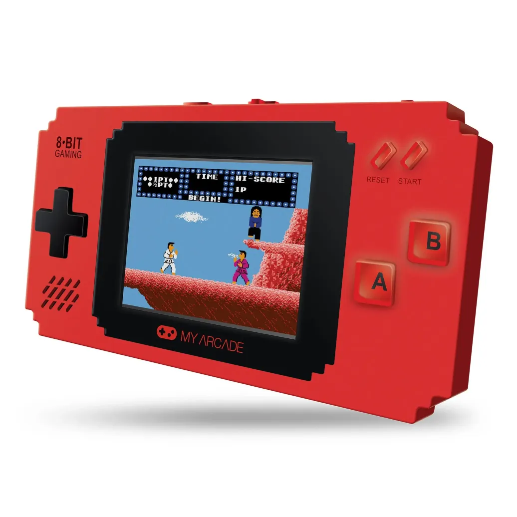 My Arcade tragbare Spielkonsole Pixel Player  