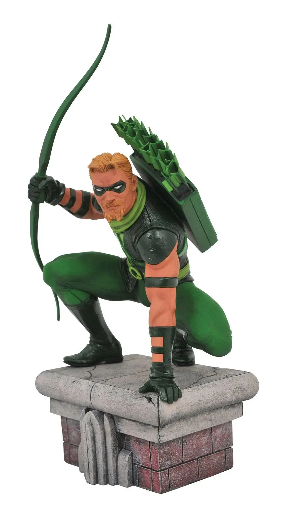 DC Comic Green Arrow Gallery Statue 20 cm