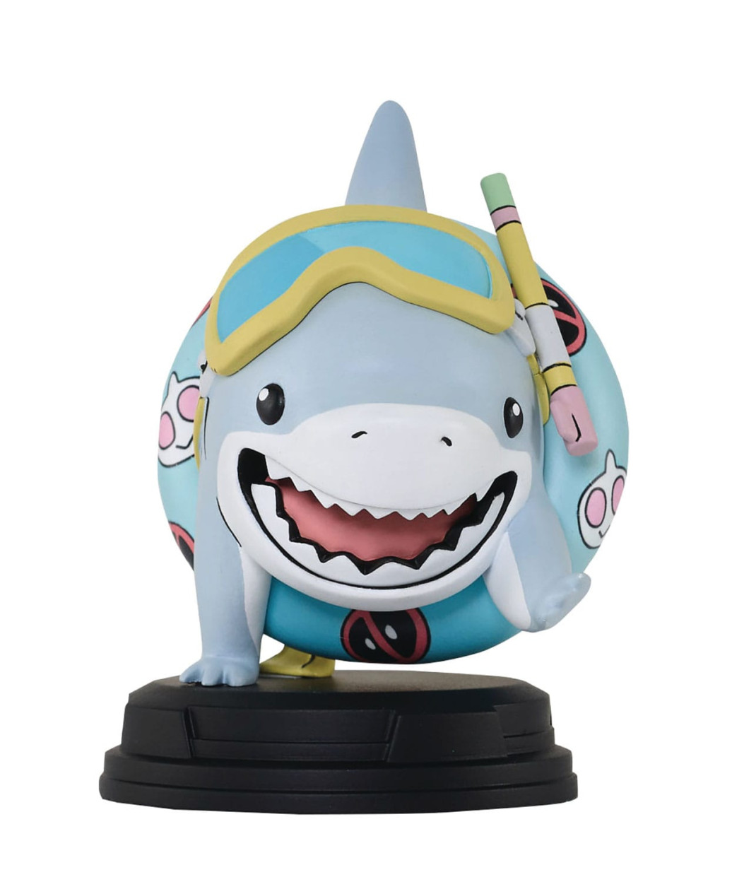 Marvel Animated-Style Statue Jeff the Landshark 8 cm