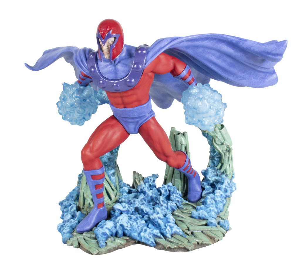 Marvel Comic Gallery PVC Statue Magneto 25 cm
