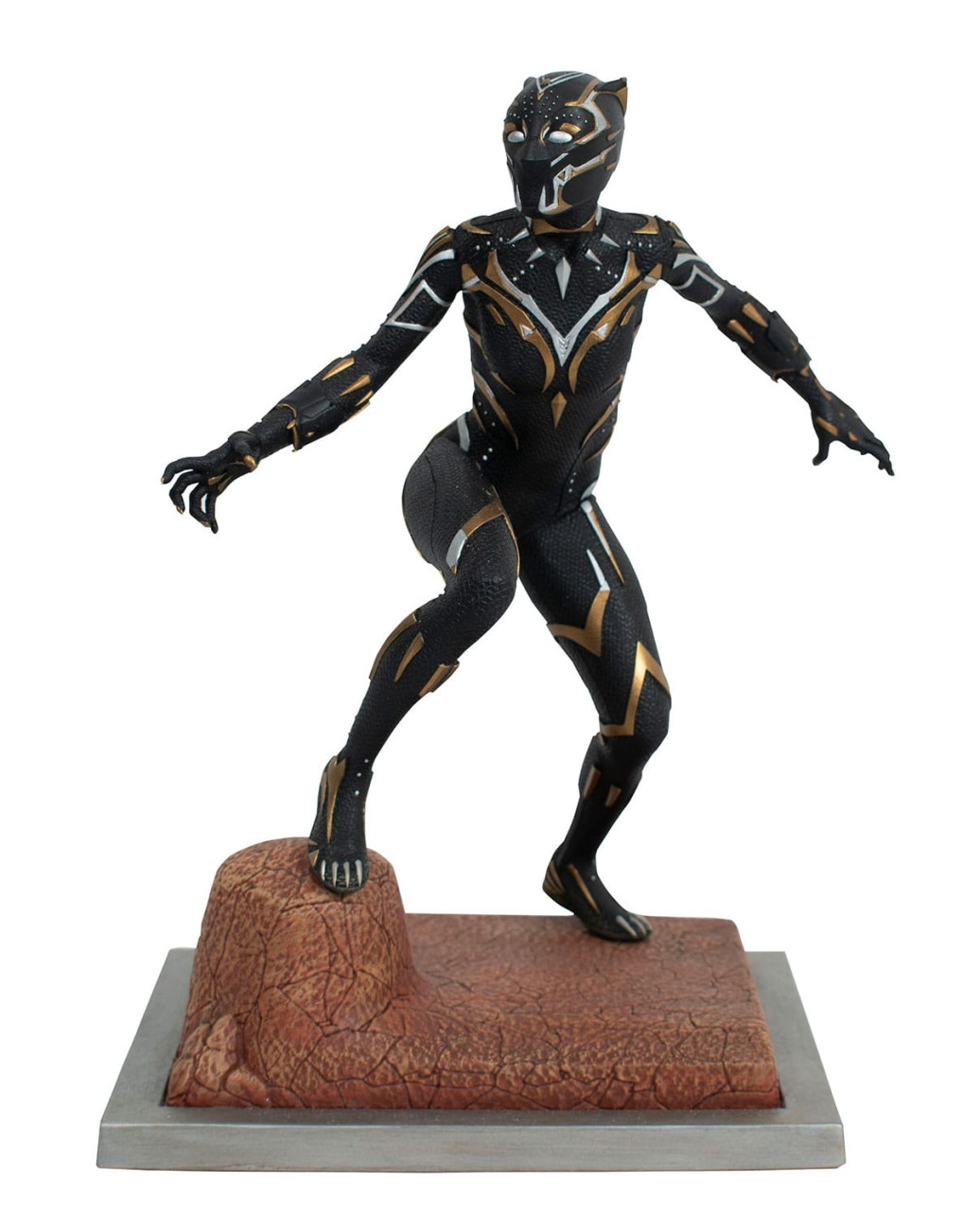 Black Panther: Wakanda Forever Marvel Gallery PVC Statue Shuri 25 cm