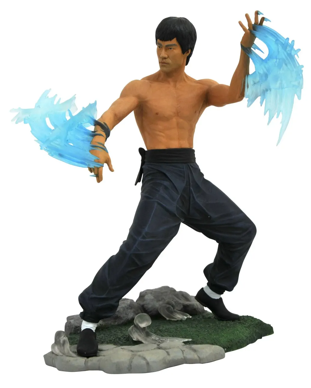 Bruce Lee Martial-Arts Gallery Statue 23 cm