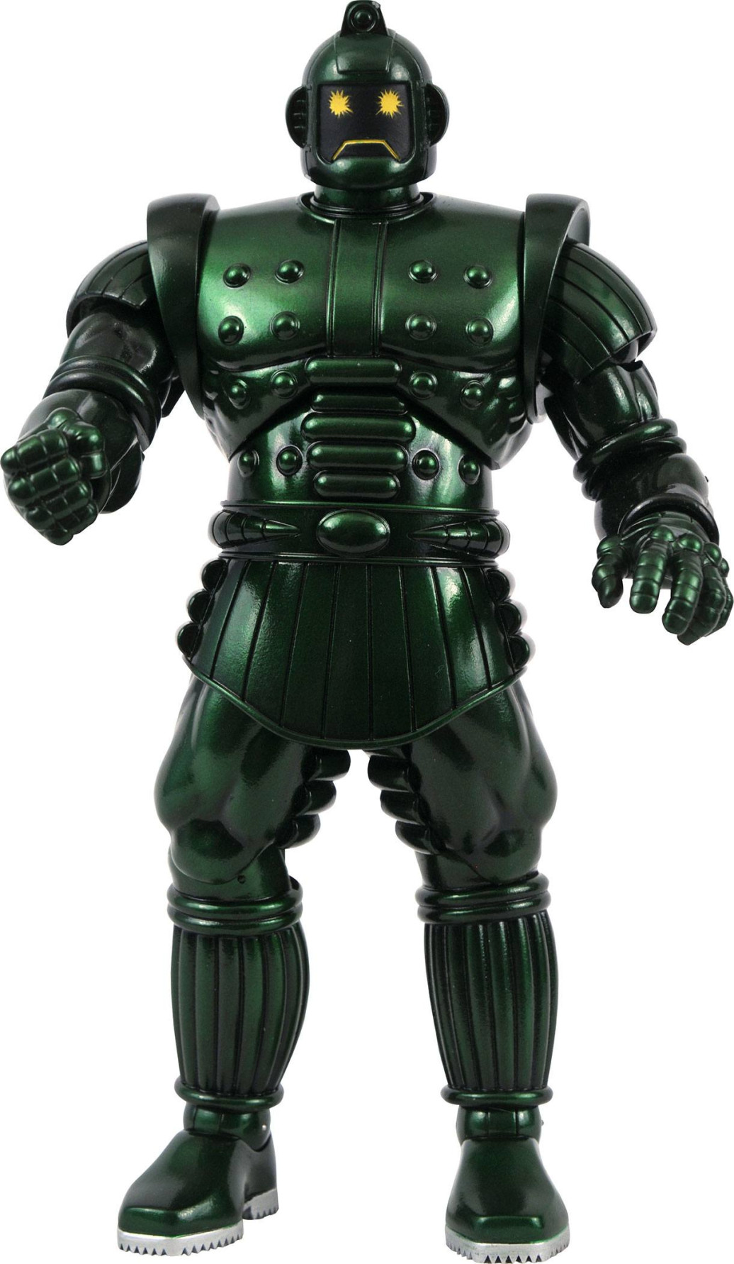 Marvel Select Actionfigur Titanium Man 24 cm