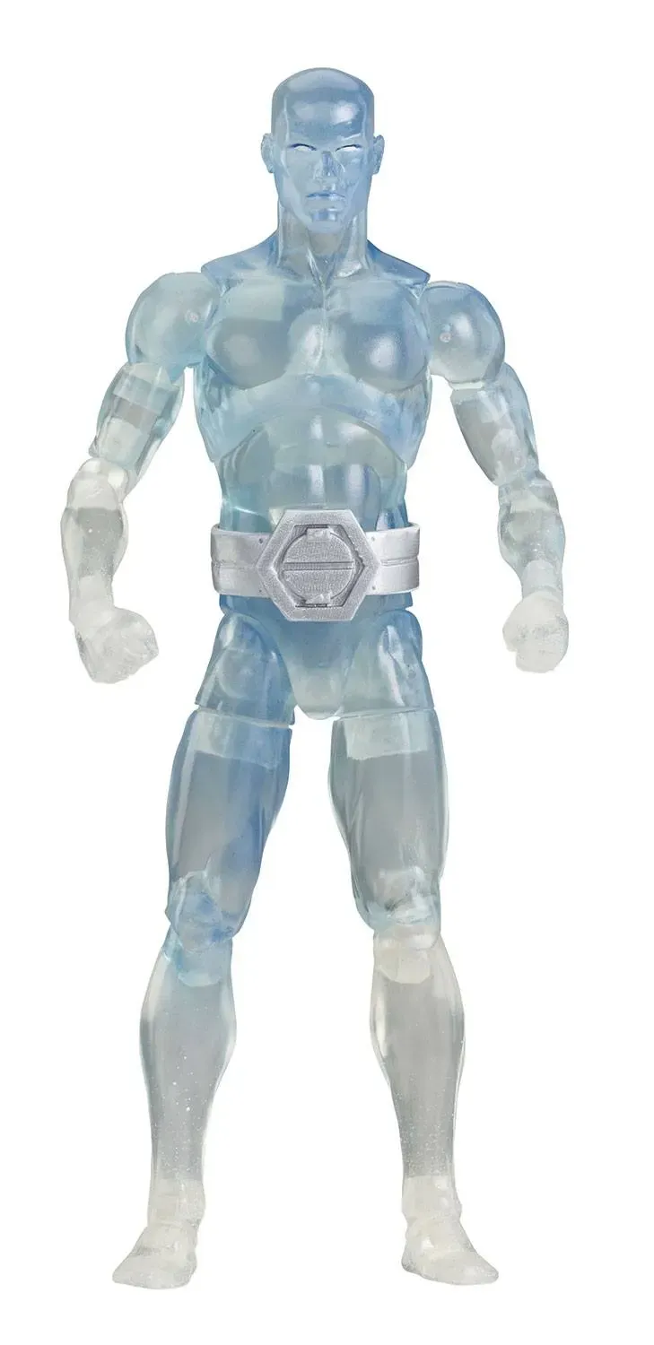 Marvel Select Actionfigur Iceman 18 cm