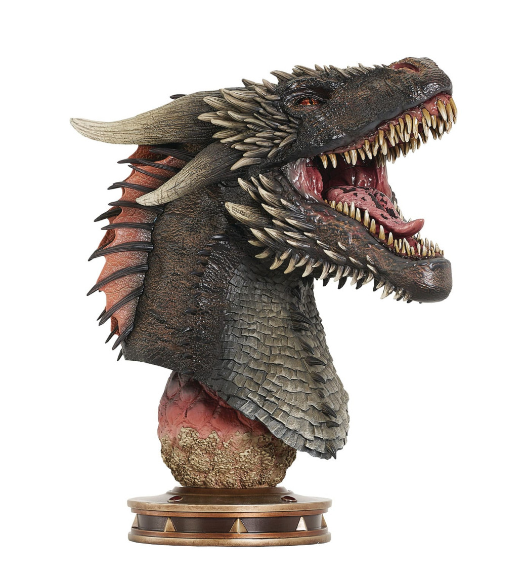 Game of Thrones Legends in 3D Büste 1/2 Drogon 30 cm