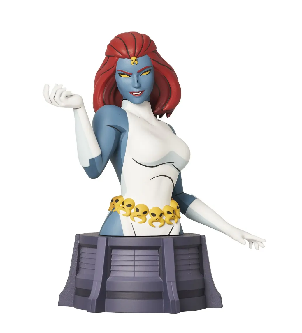 X-Men Marvel Animated Series Büste 1/7 Mystique 15 cm