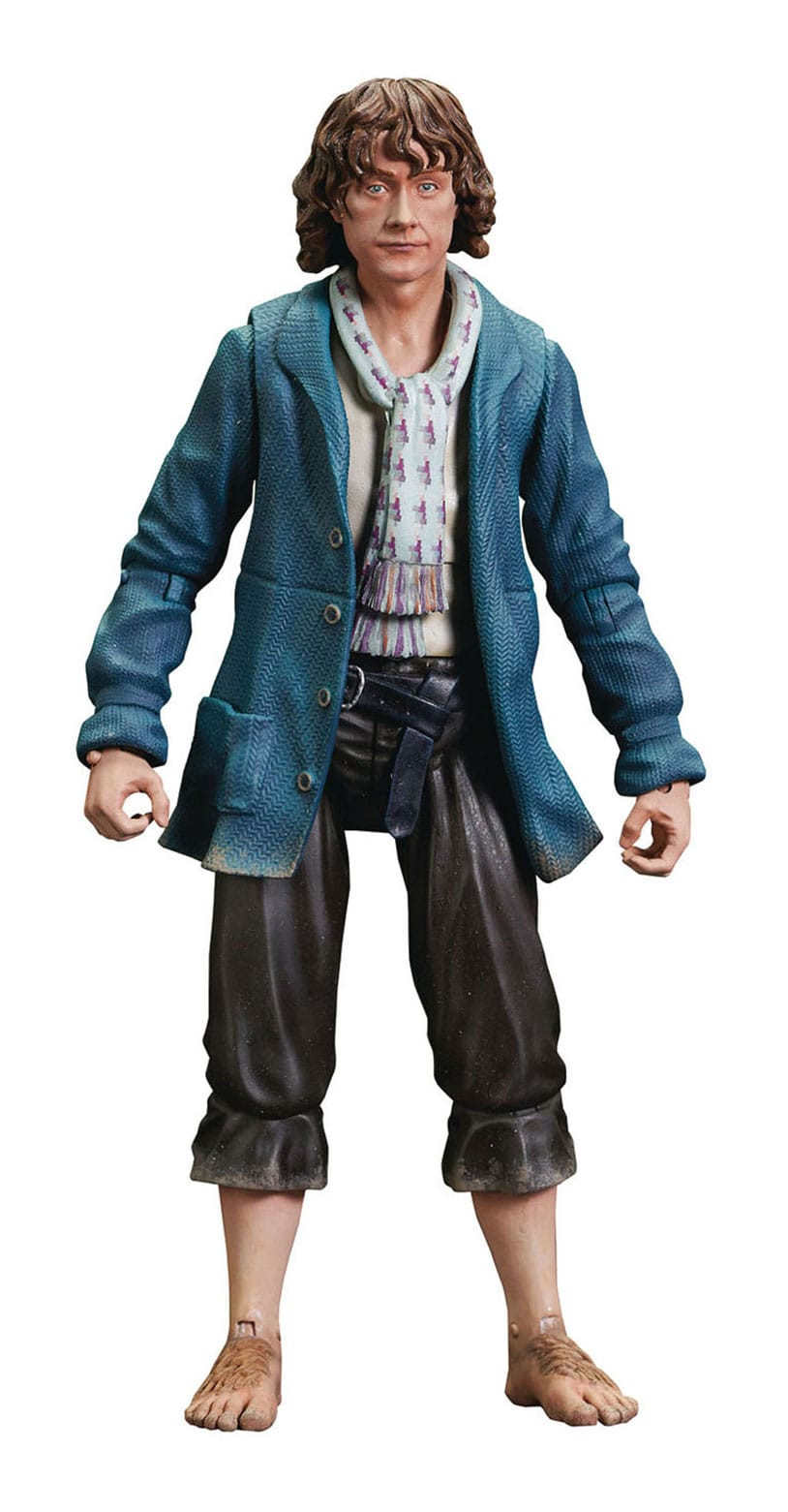 Herr der Ringe Select Actionfigur Serie 7 Pippin 10 cm