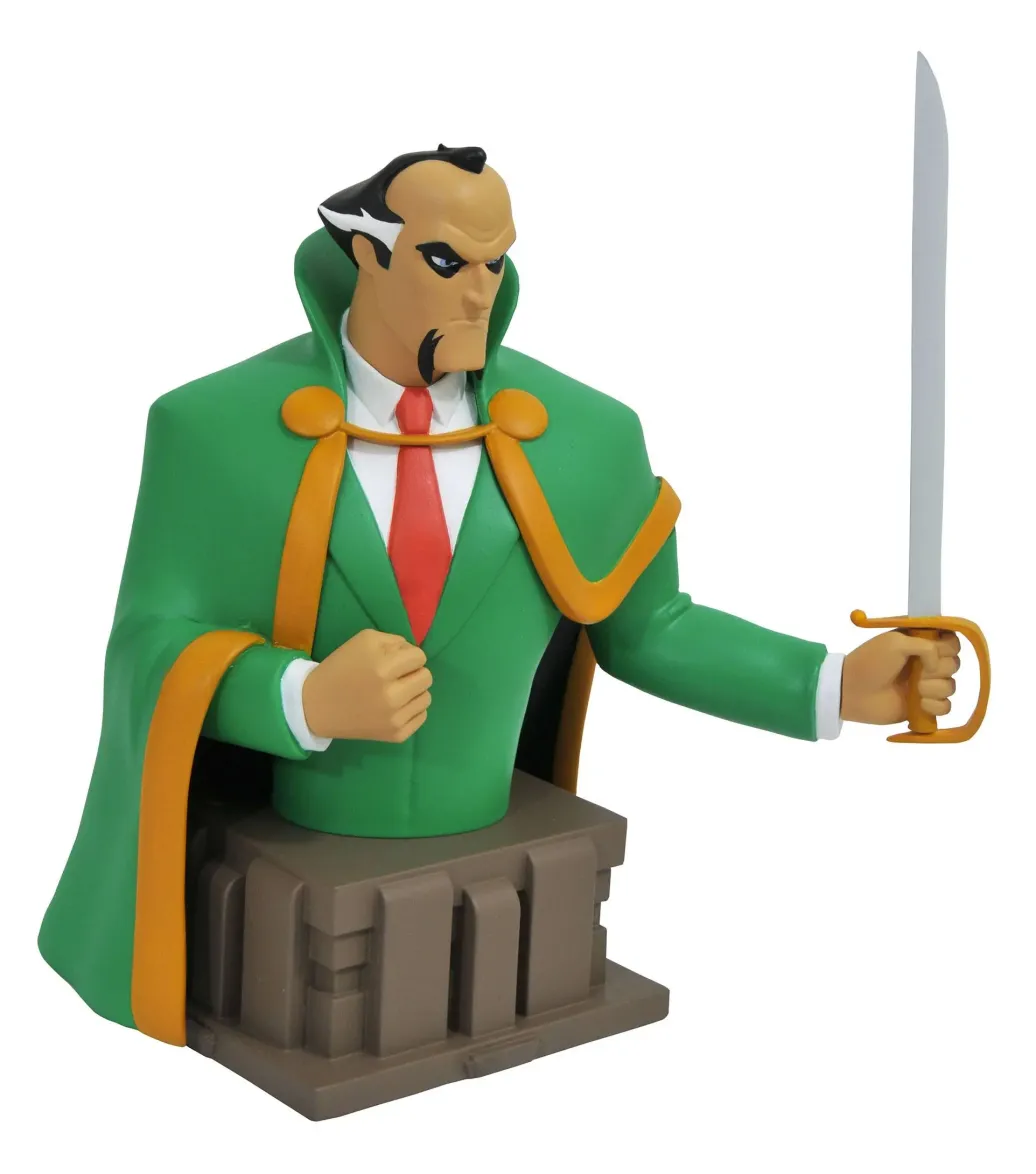 Batman The Animated Series Büste Ra's Al Ghul 15 cm
