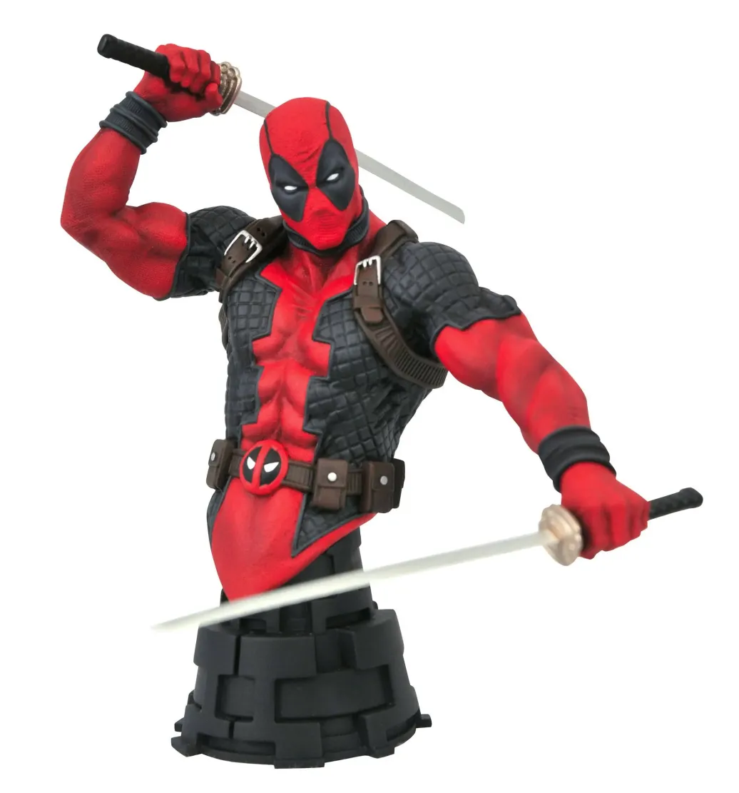 Marvel Comics Büste 1/7 Deadpool 15 cm