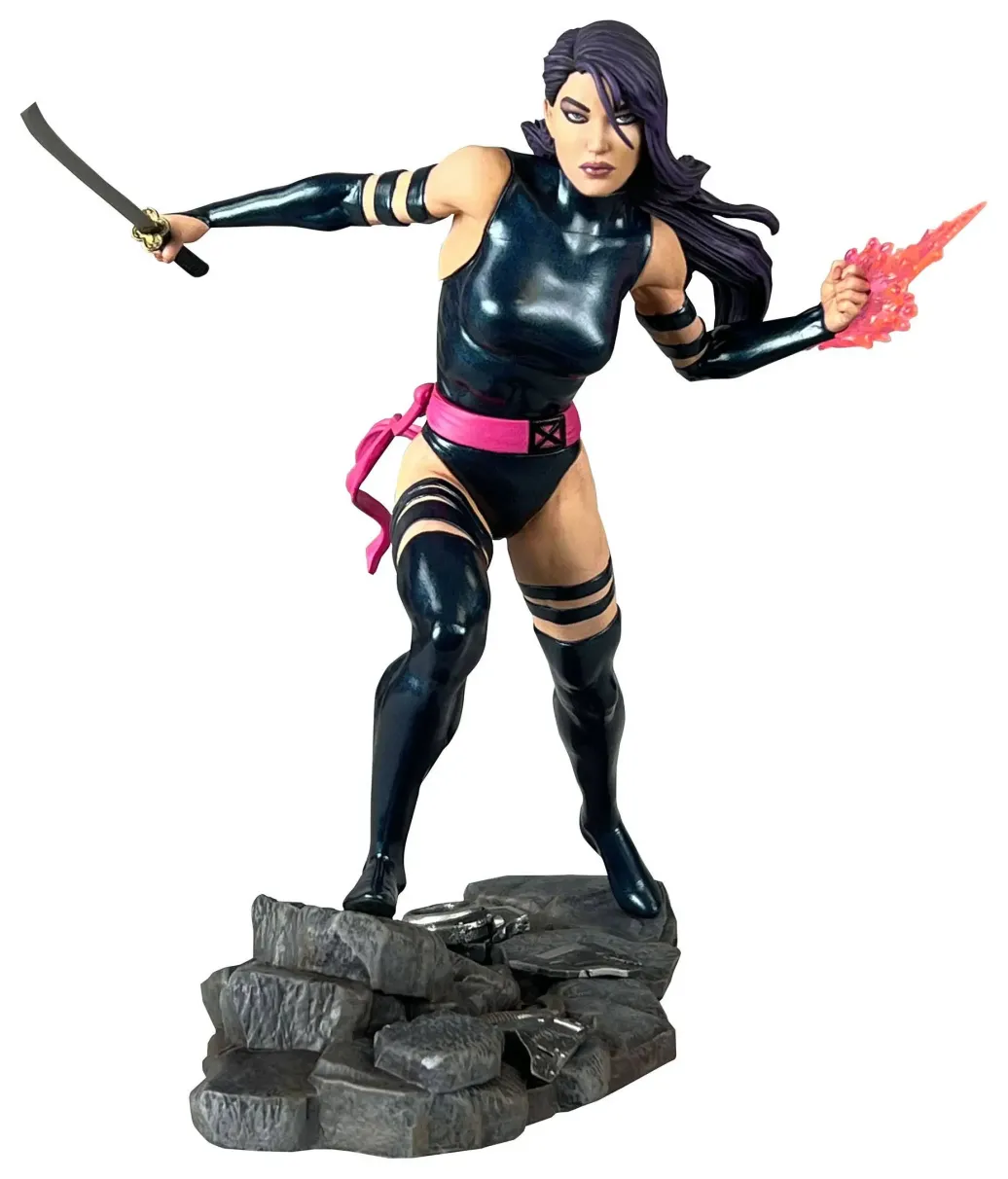 Marvel Comic Gallery PVC Statue Psylocke 25 cm