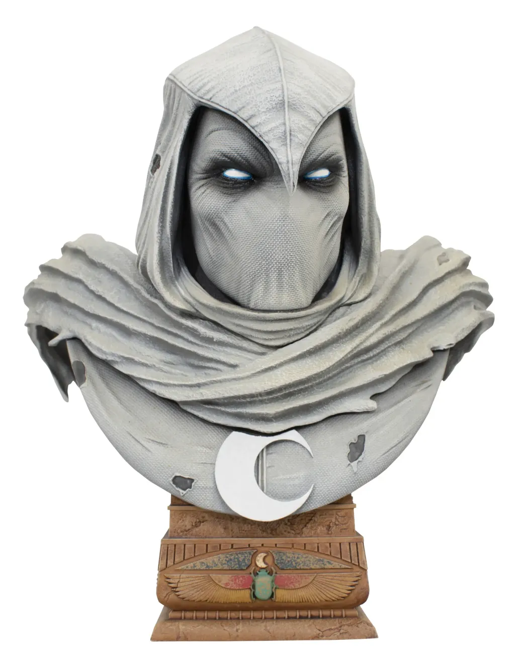 Marvel Comics Legends in 3D Büste 1/2 Moon Knight 25 cm