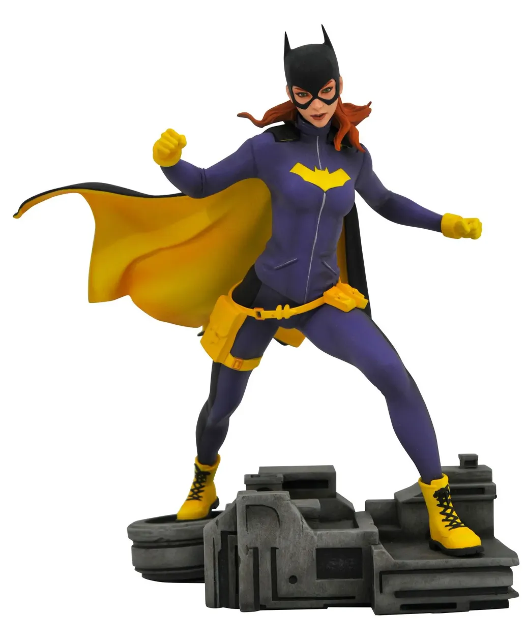 DC Comic Batgirl Gallery PVC Statue 23 cm