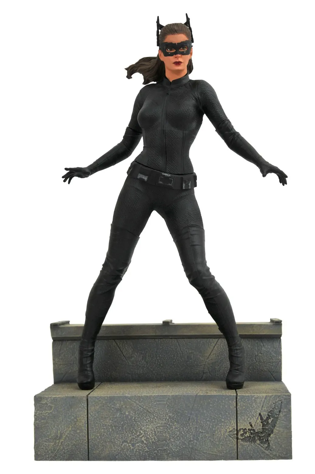 The Dark Knight Rises Catwoman DC Movie Gallery PVC Statue 23 cm