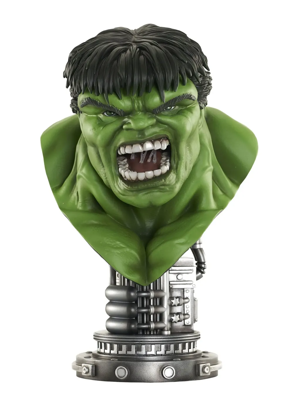 Marvel Legends in 3D Büste 1/2 Hulk 28 cm