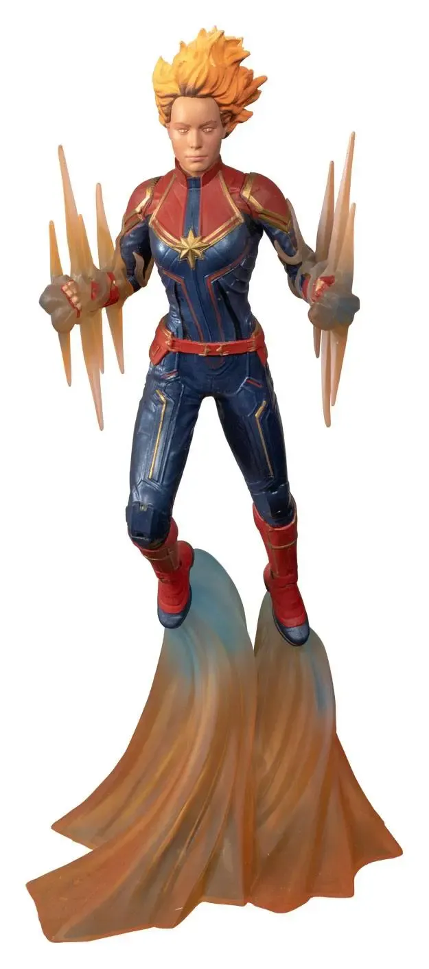 Binary Captain Marvel Gallery PVC Statue 28 cm