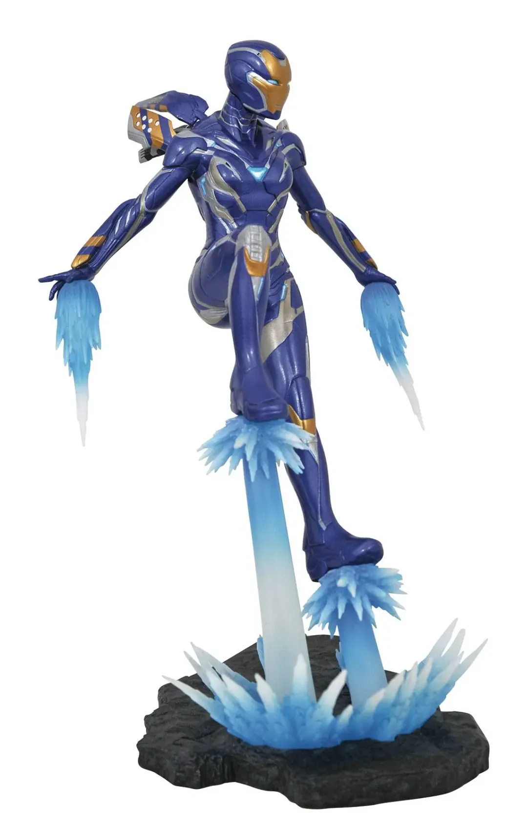 Avengers Rescue Armor Pepper Potts Marvel Gallery Statue 23 cm