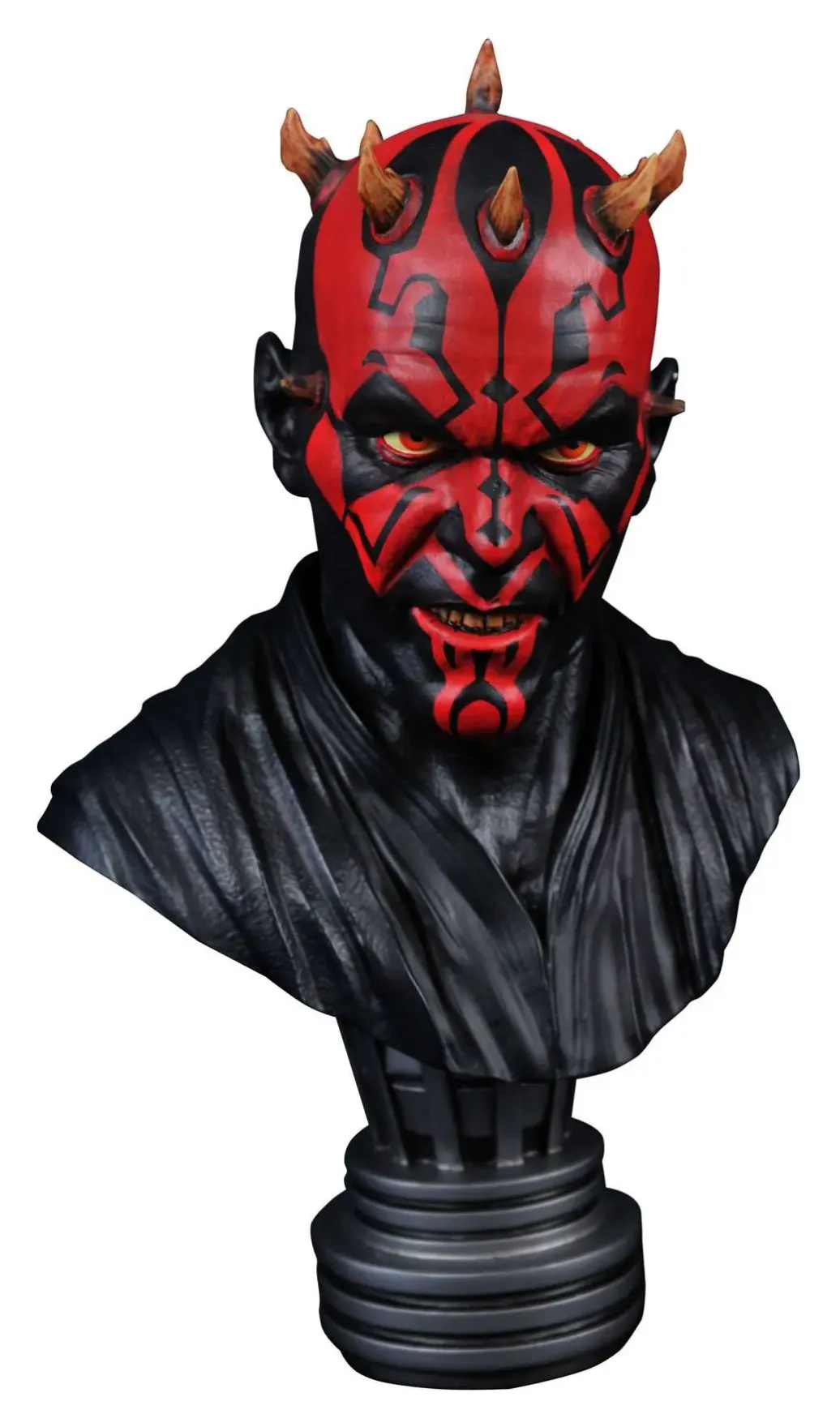 Star Wars I Darth Maul Legends in 3D Büste 25 cm