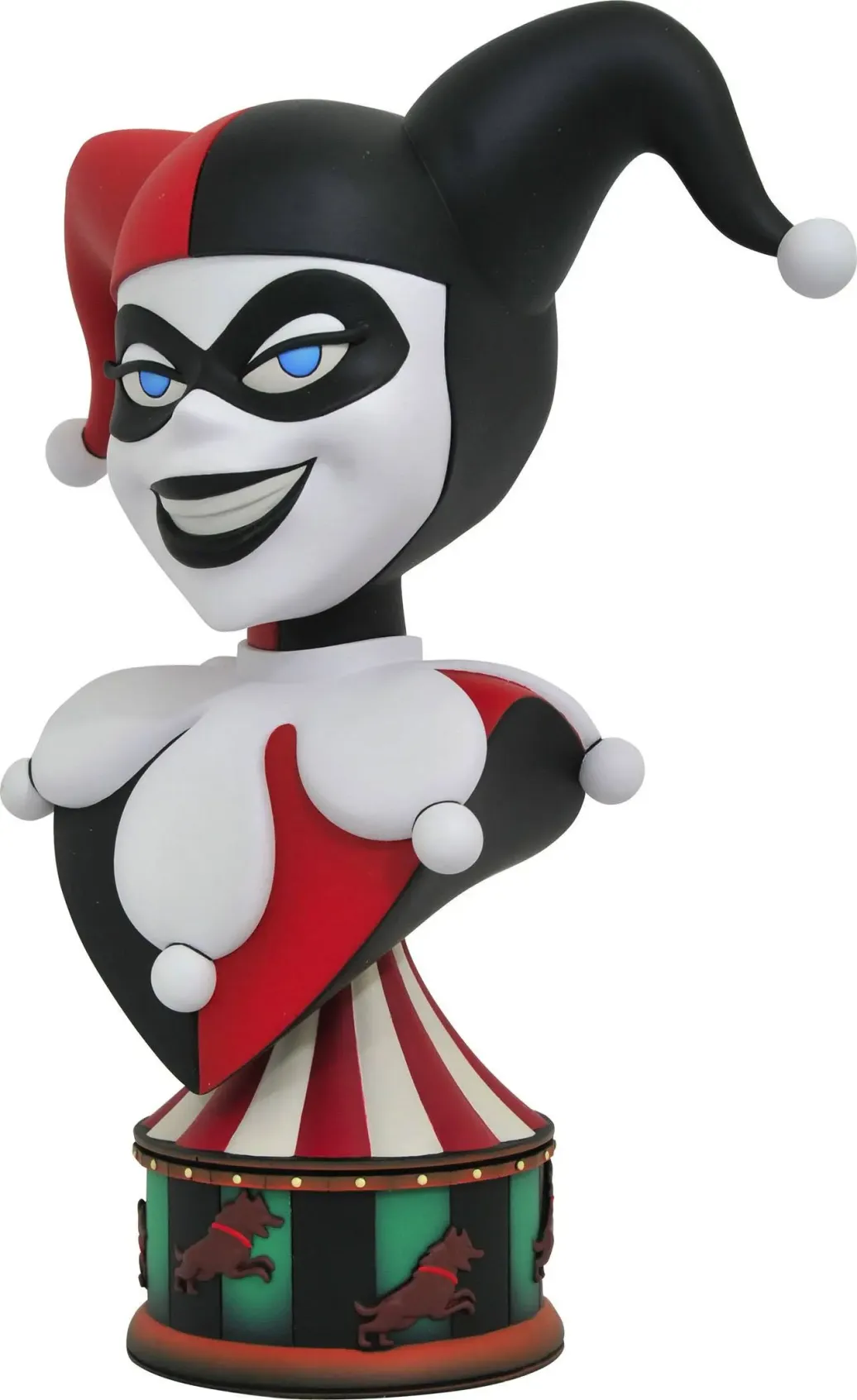 Batman The Animated Series Harley Quinn Legends in 3D Büste 25 cm
