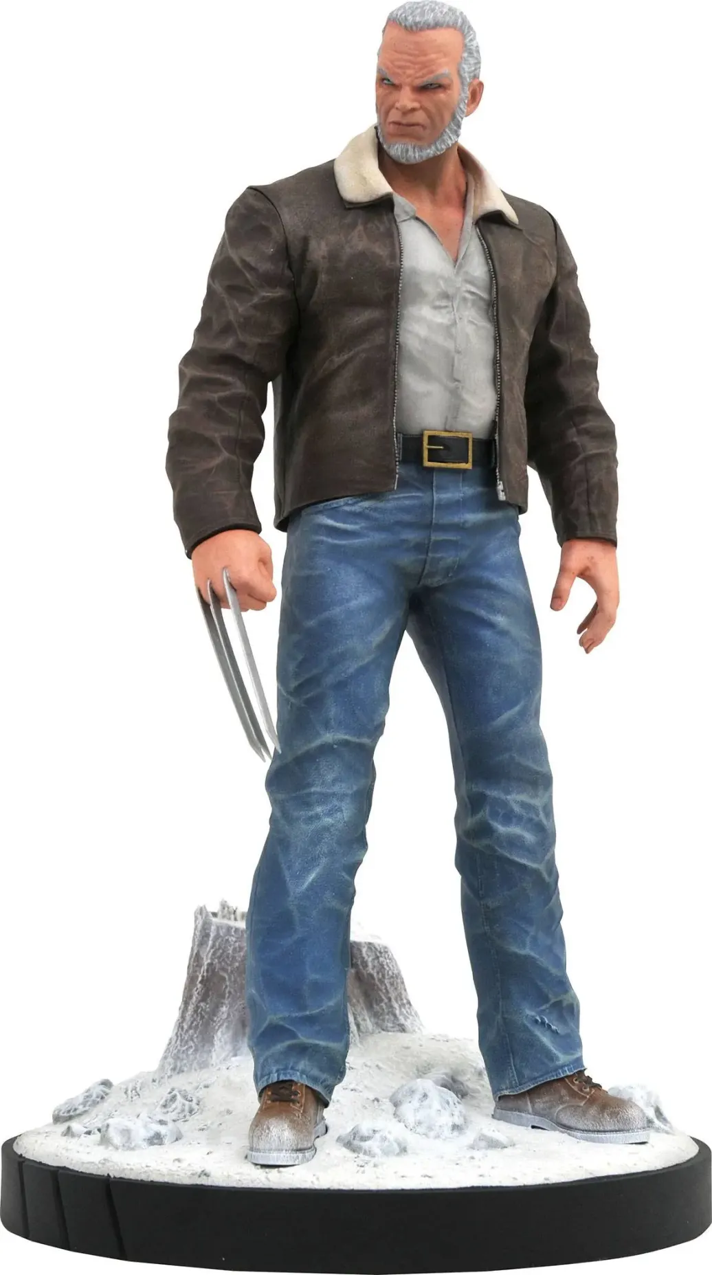 Marvel Comic Old Man Logan Premier Collection Statue 23 cm
