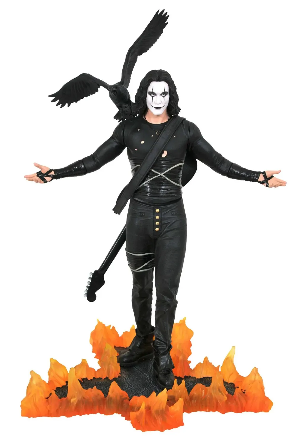The Crow Premier Collection Statue Eric Draven 28 cm
