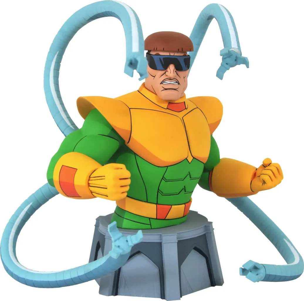 Marvel Animated Series Büste 1/7 Doctor Octopus 15 cm