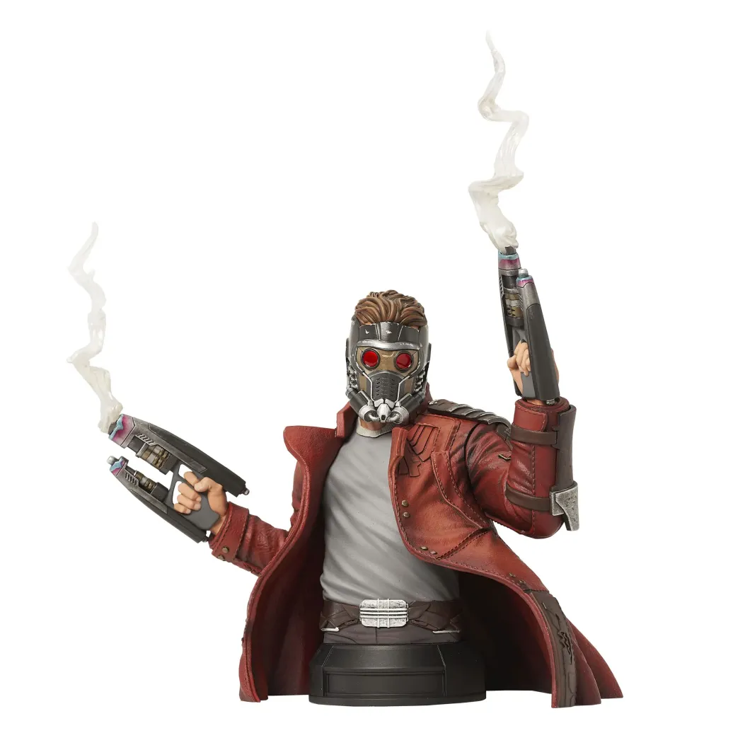 Guardians of the Galaxy Büste 1/6 Star-Lord 23 cm