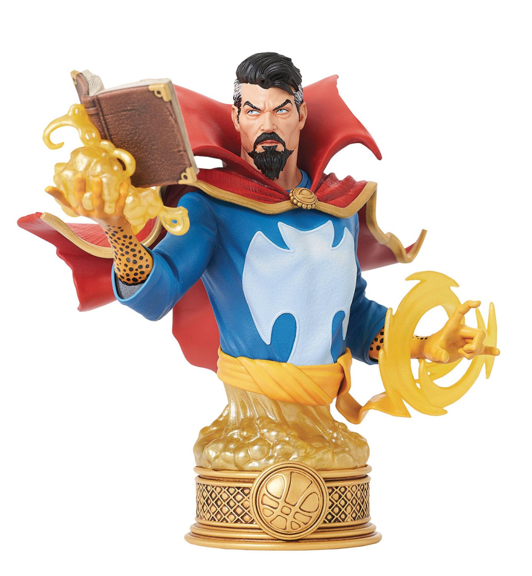 Marvel Comics Büste 1/7 Doctor Strange 13 cm