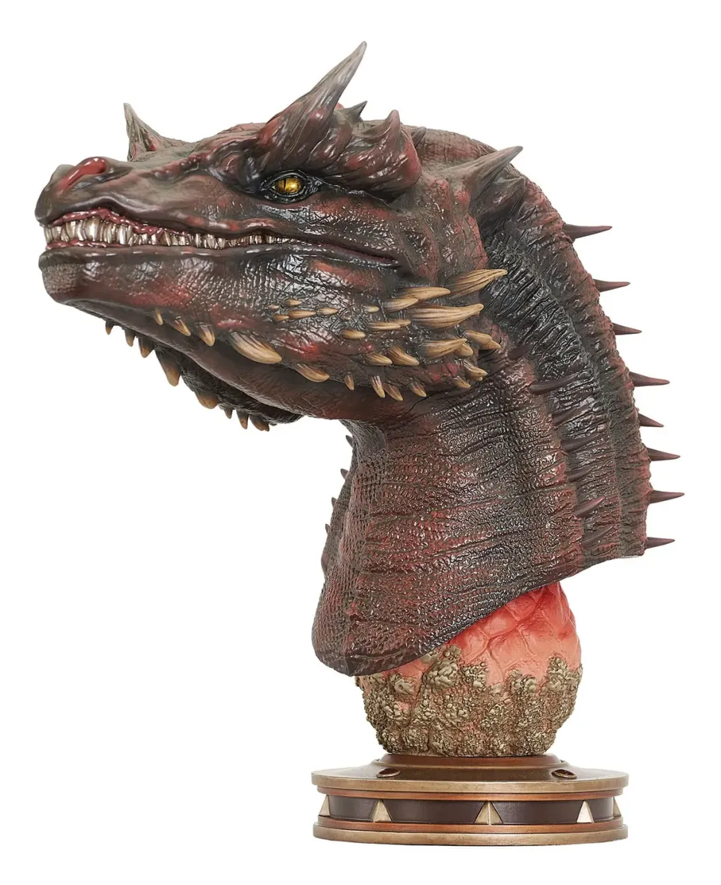 Game of Thrones Legends in 3D Büste 1/2 Caraxes 30 cm
