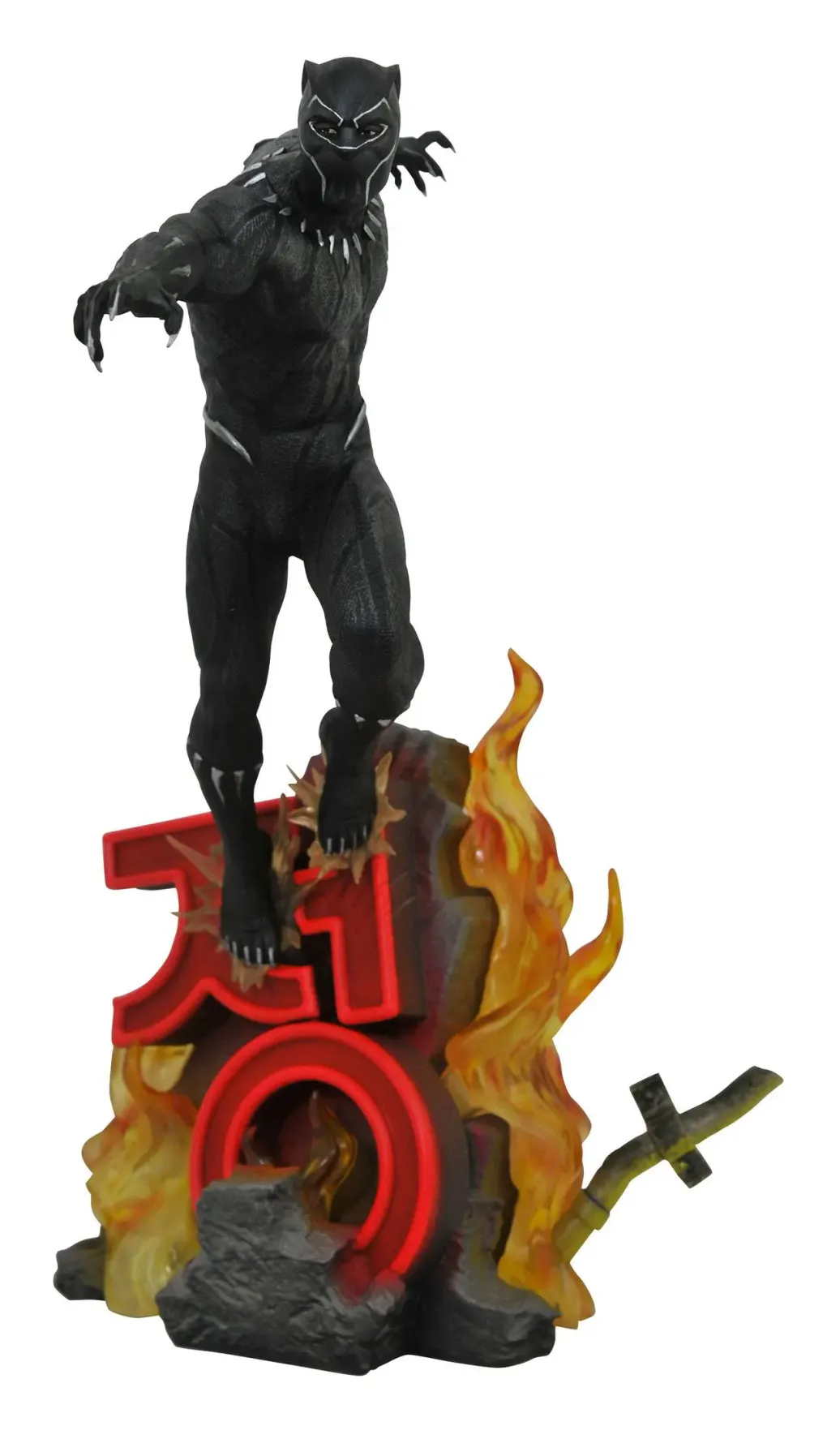 Black Panther Marvel Movie Premier Collection Statue 40 cm