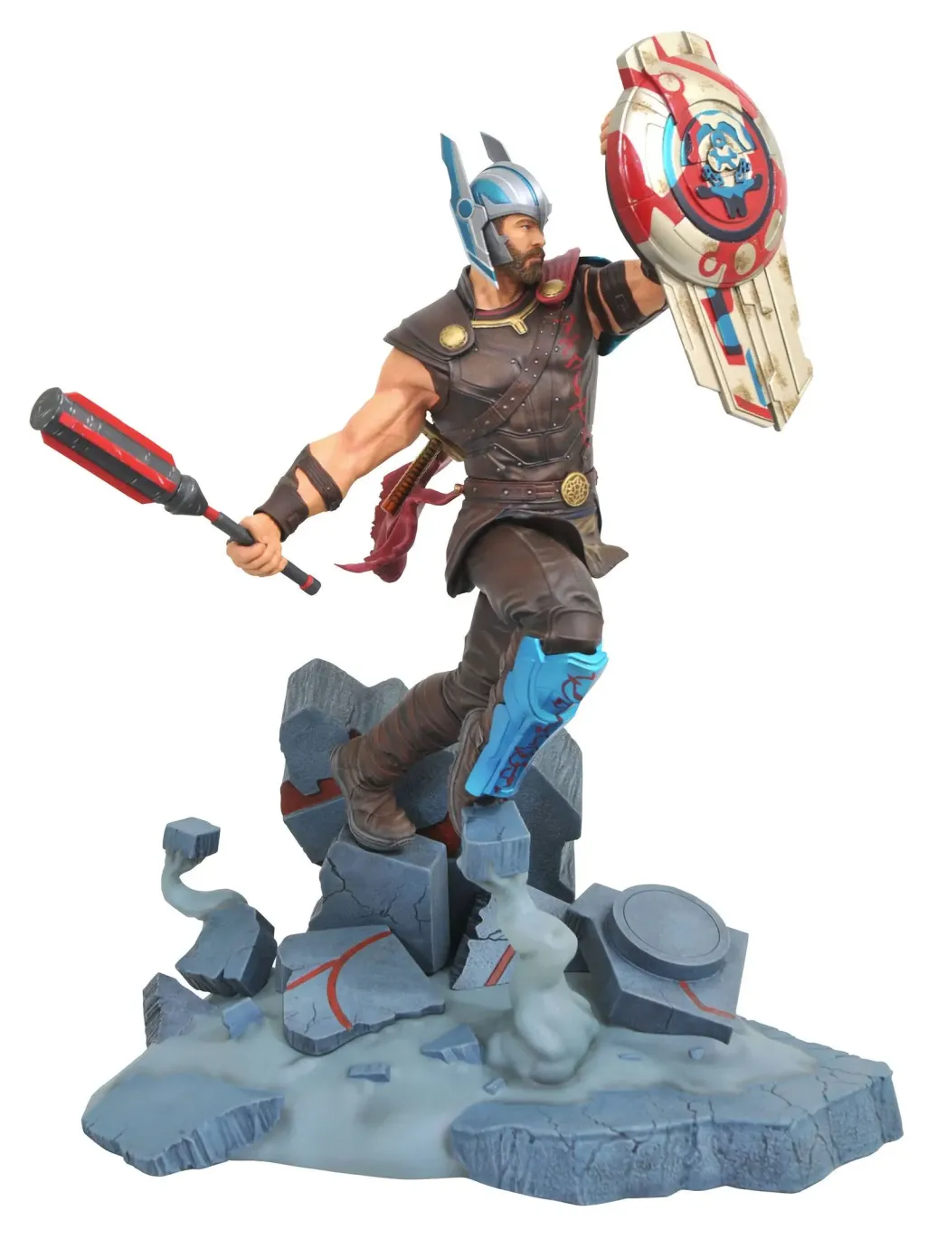 Gladiator Thor Marvel Movie Milestones Statue 43 cm