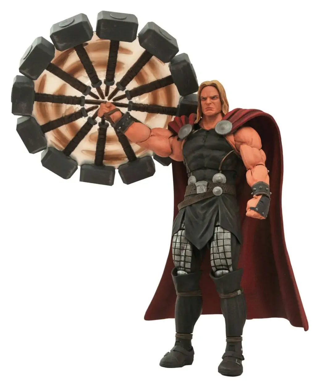 Marvel Select Actionfigur Mighty Thor 20 cm