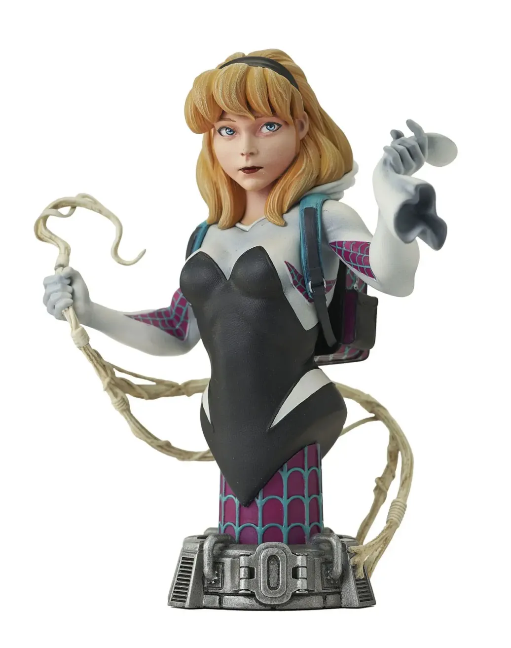 Marvel Comics Büste 1/7 Ghost Spider 15 cm