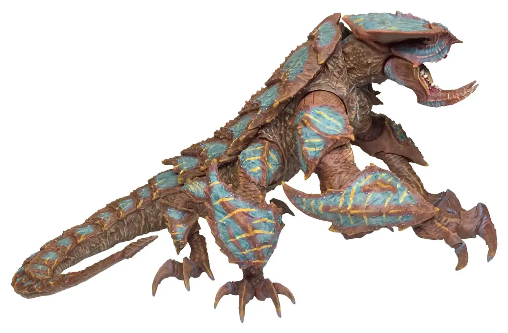 Pacific Rim Uprising Actionfigur Kaiju Hakuja 30 cm