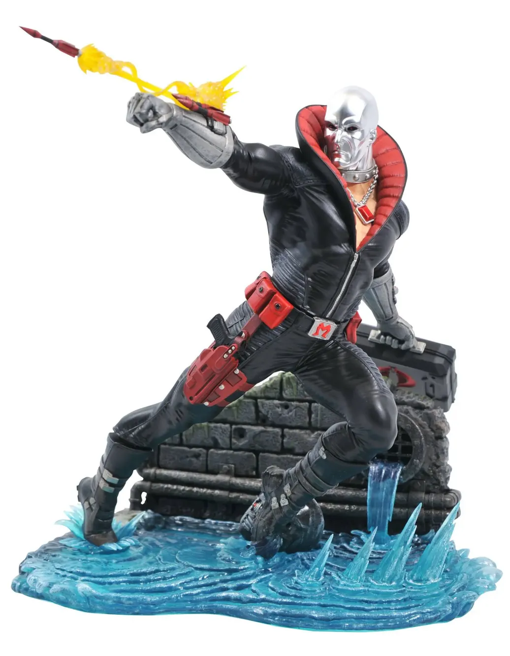 G.I. Joe: A Real American Hero Gallery PVC Statue Destro 25 cm