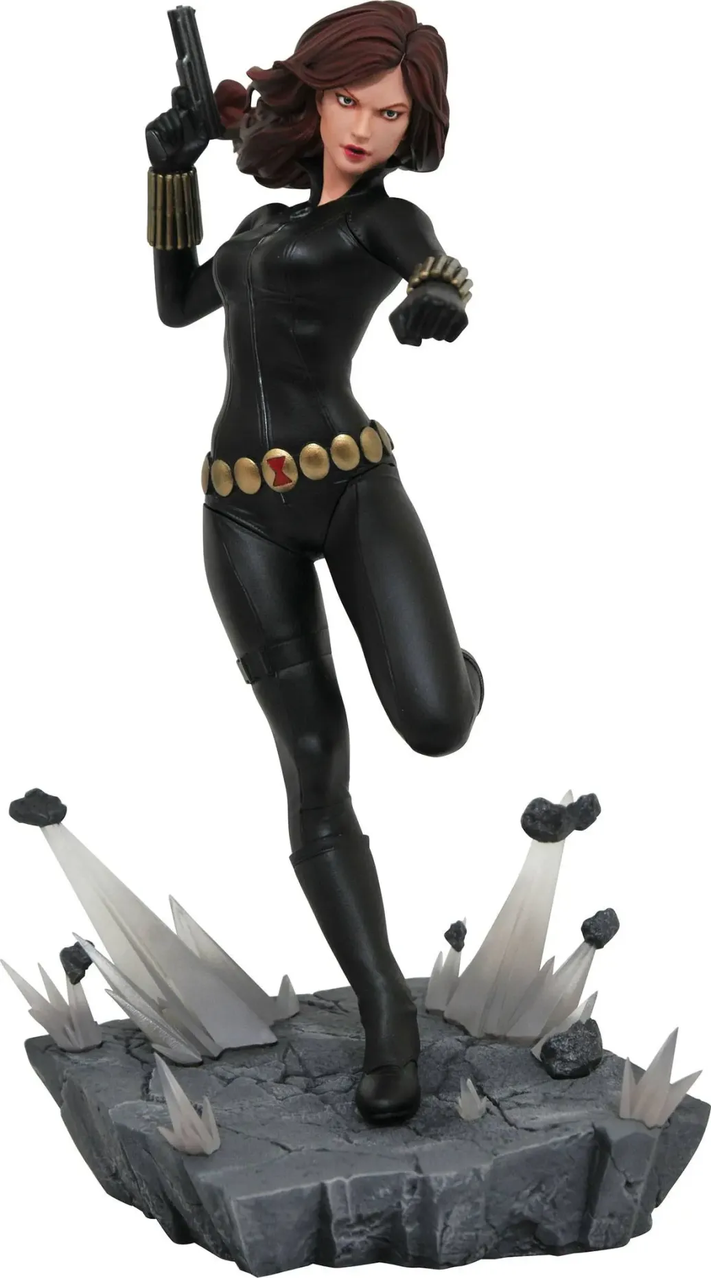 Marvel Comic Premier Collection Statue Black Widow 28 cm