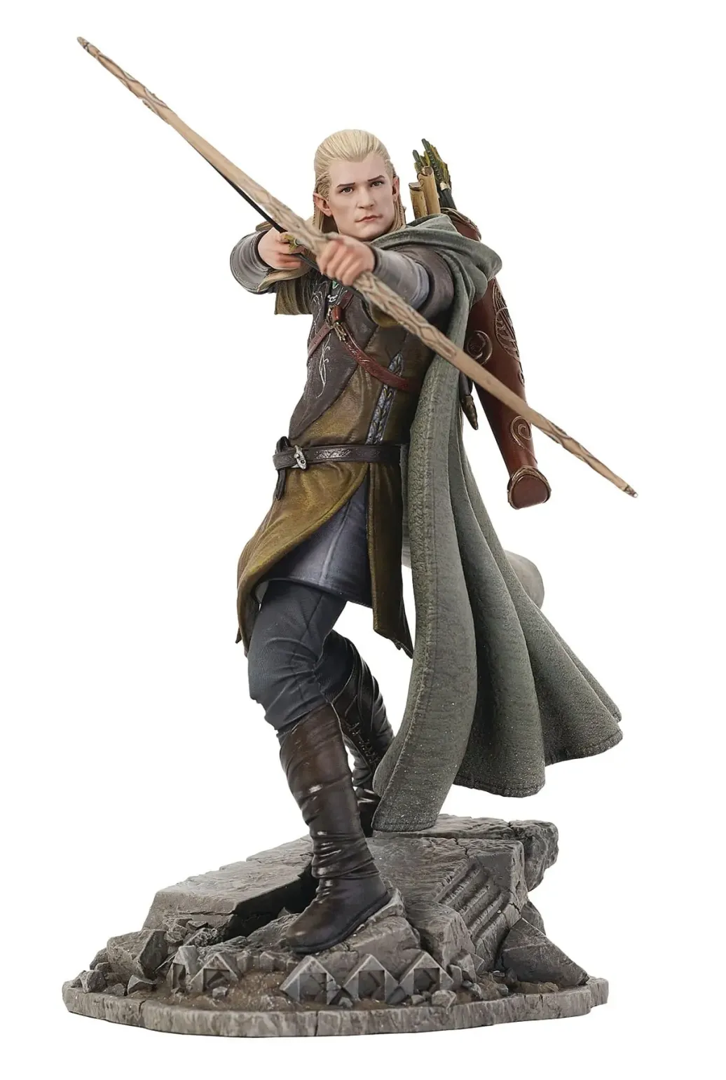 Herr der Ringe Deluxe Gallery PVC Statue Legolas 25 cm