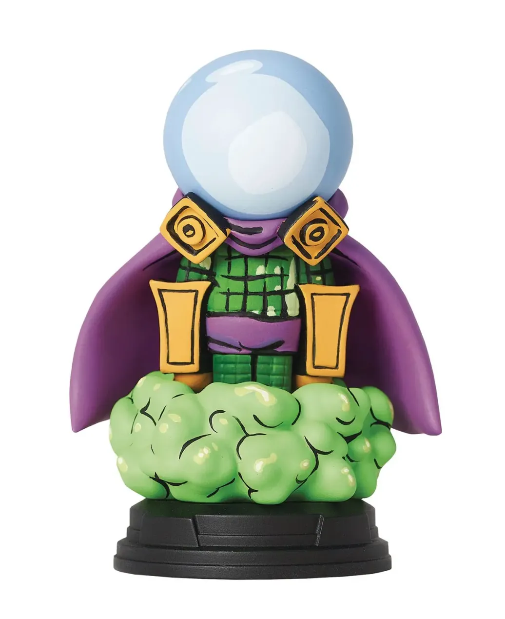 Marvel Animated Statue Mysterio 10 cm
