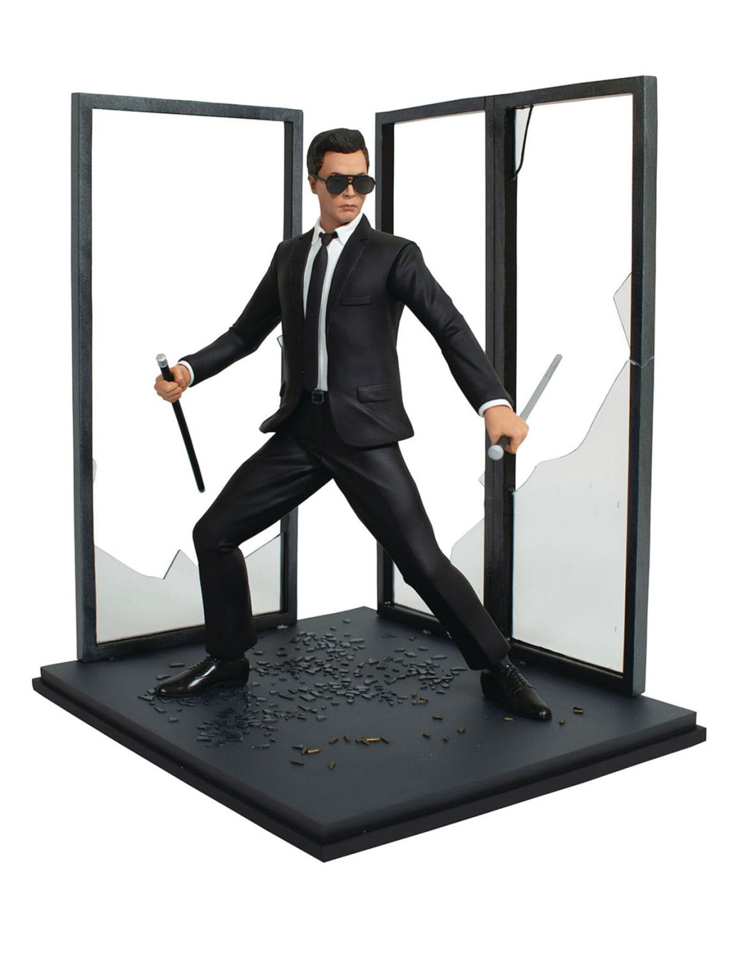 John Wick: Kapitel 4 Gallery PVC Statue Caine 25 cm