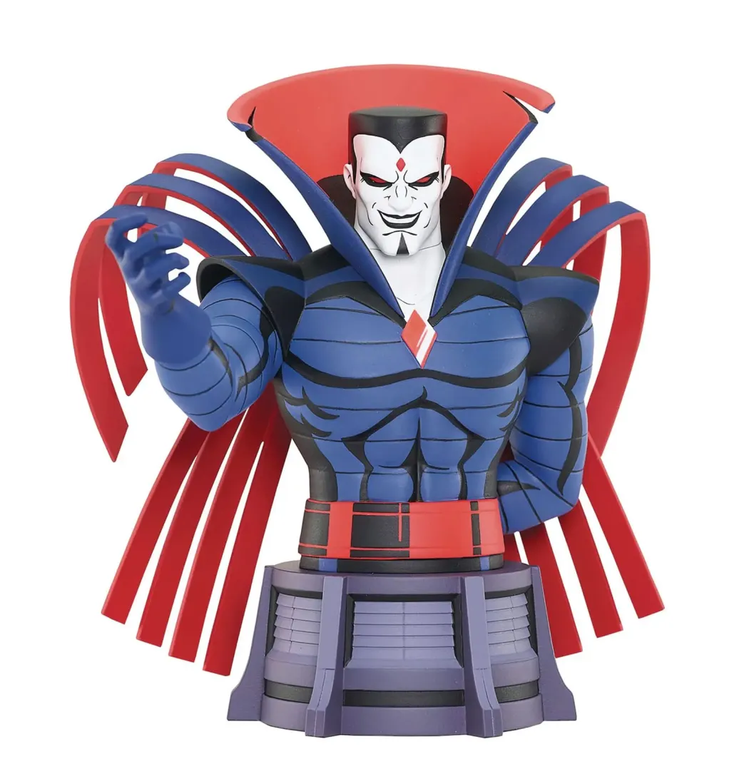 X-Men Marvel Animated Series Büste 1/7 Mister Sinister 14 cm