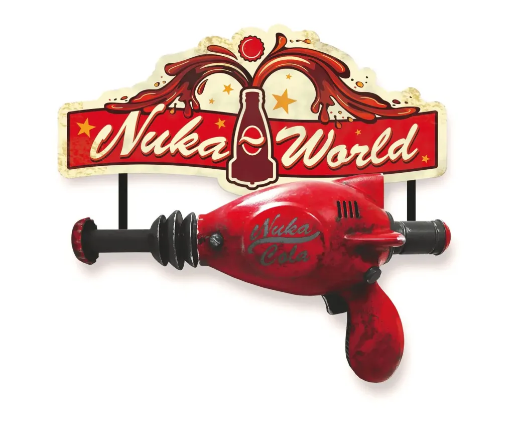 Fallout Thirst Zapper Replik GameStop US & Heo exclusive