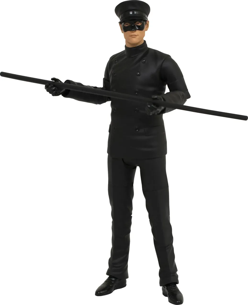 The Green Hornet Deluxe Actionfigur Kato 18 cm