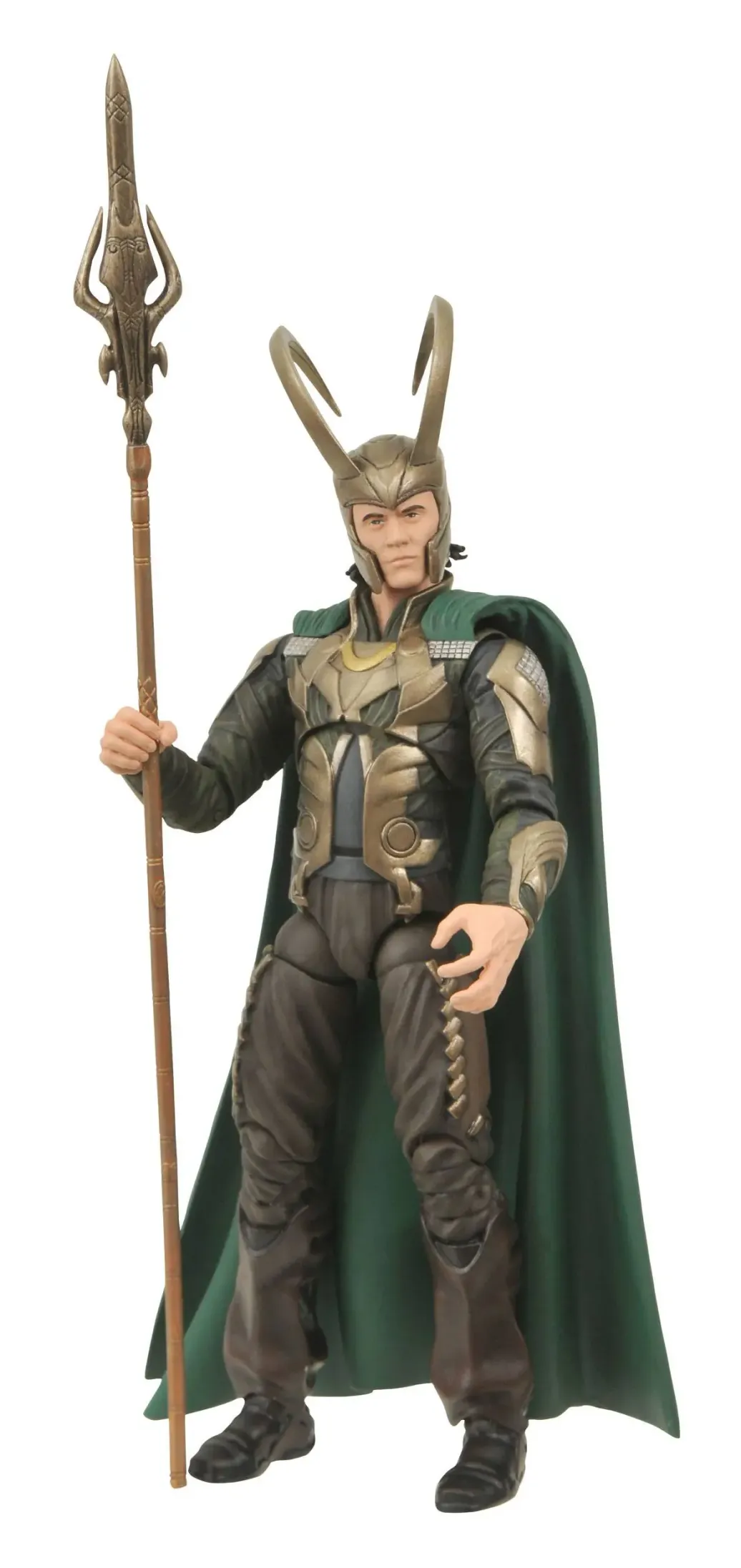 Thor Marvel Select Actionfigur Loki 18 cm