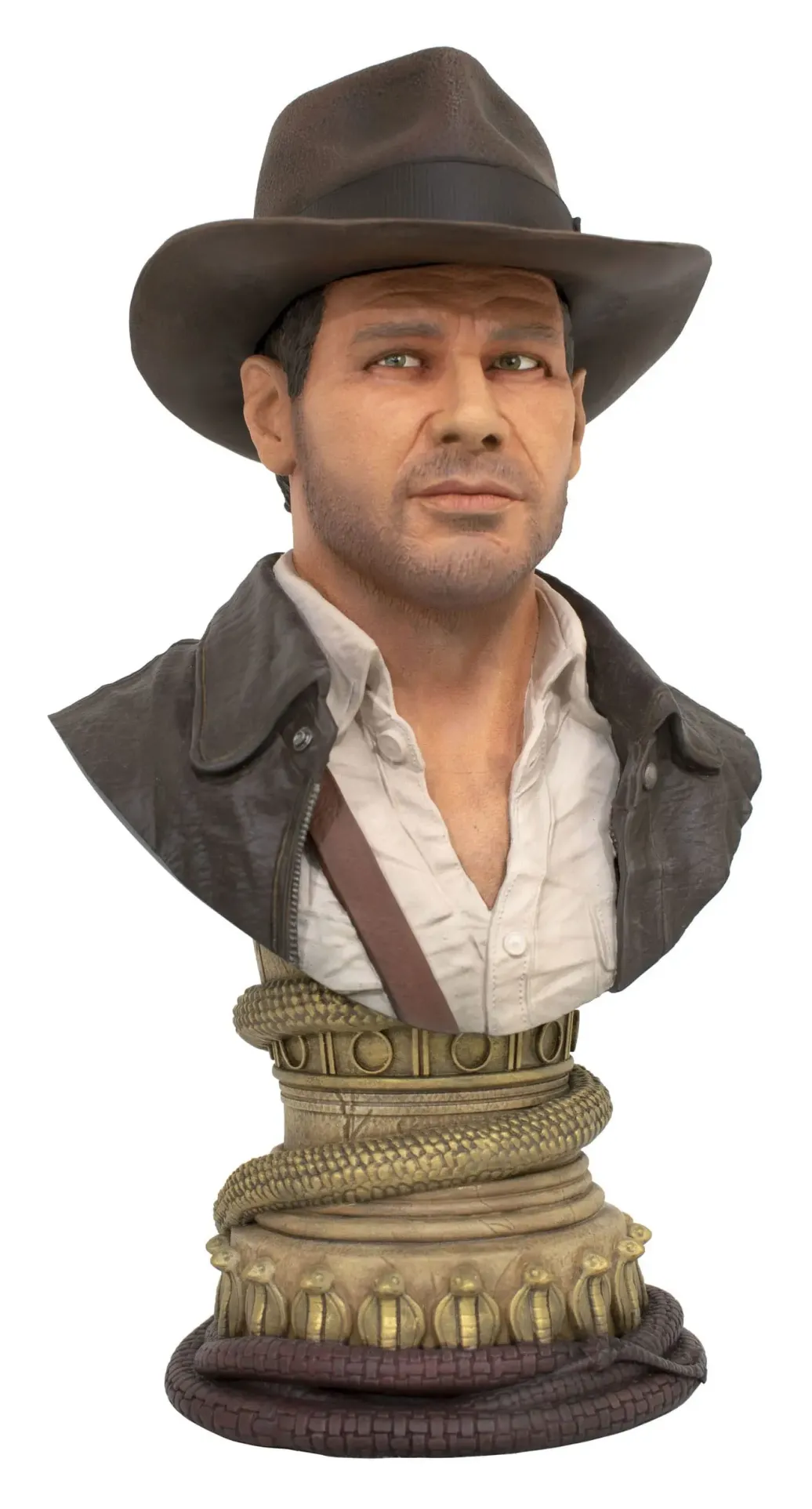 Indiana Jones: Jäger des verlorenen Schatzes Legends in 3D Büste 1/2 Indiana Jones 25 cm