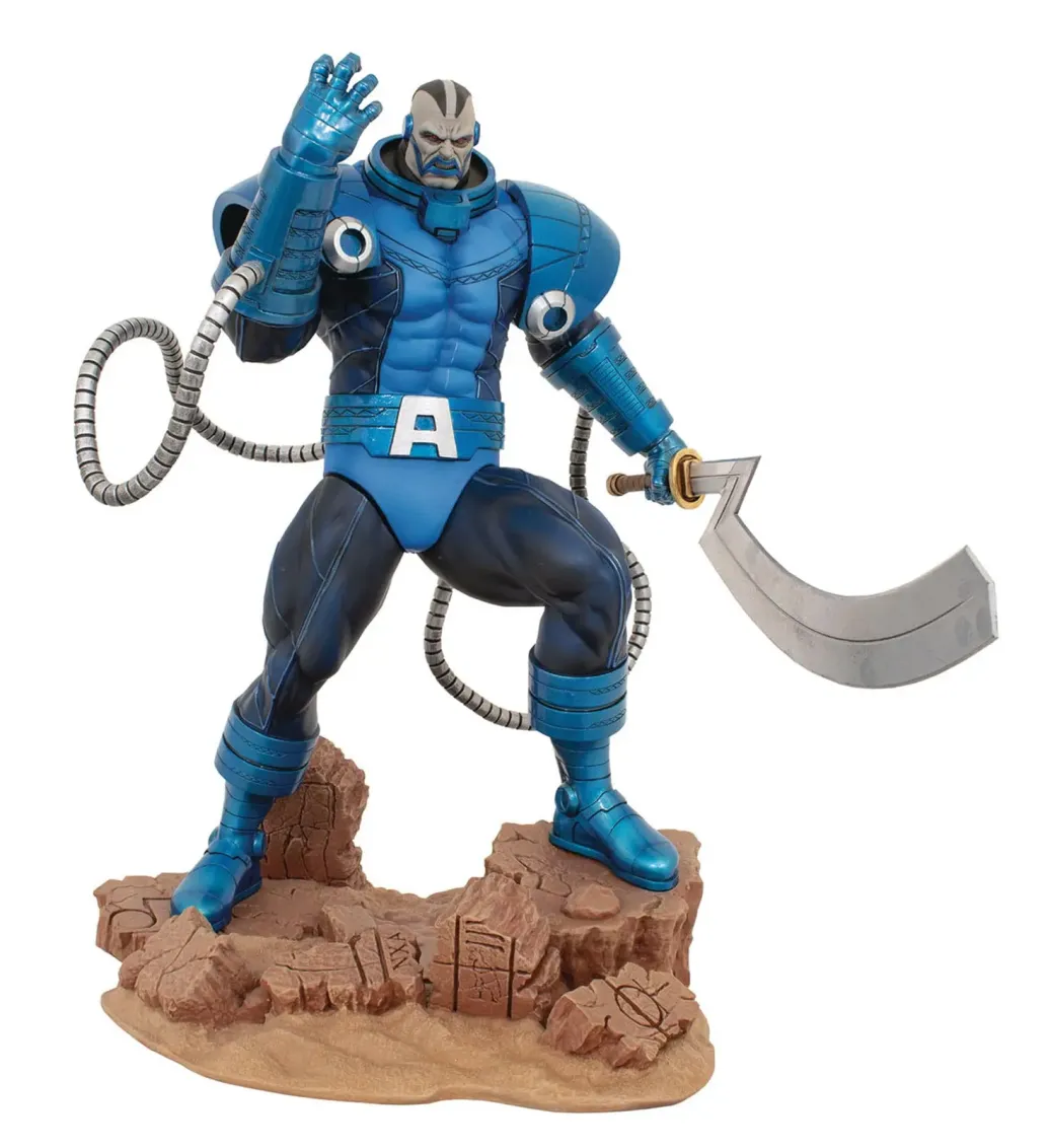 Marvel Premier Collection Statue 1/7 Apocalypse 30 cm