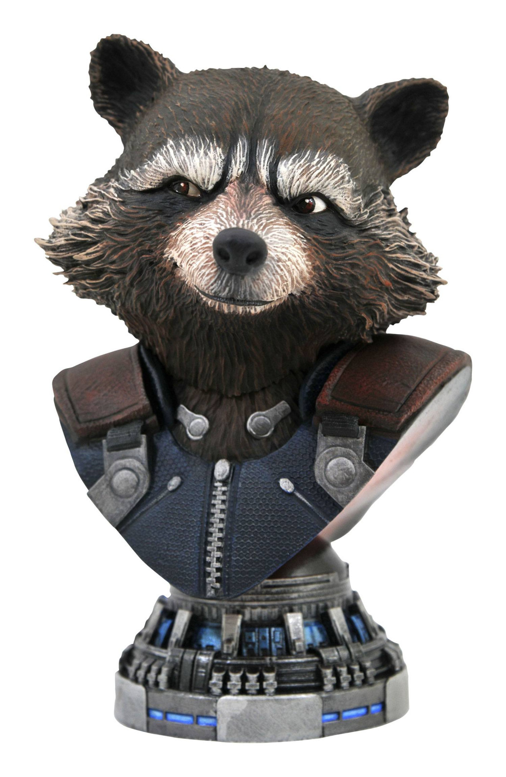 Avengers: Endgame Legends in 3D Büste 1/2 Rocket Raccoon 20 cm